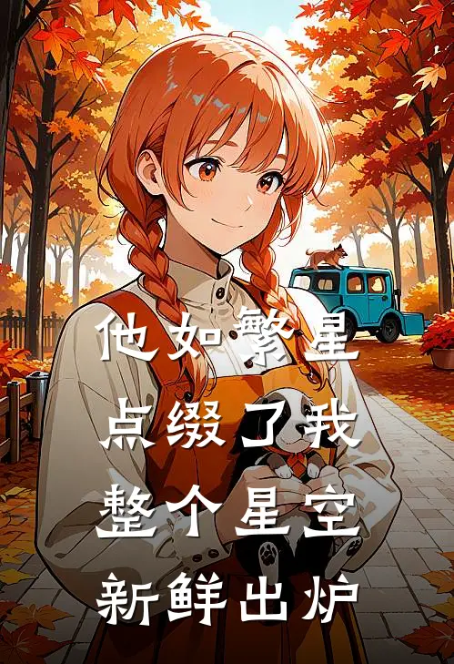 他如繁星，点缀了我整个星空新鲜出炉