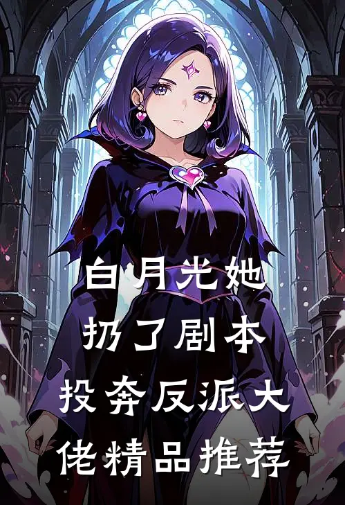 白月光她扔了剧本，投奔反派大佬精品推荐