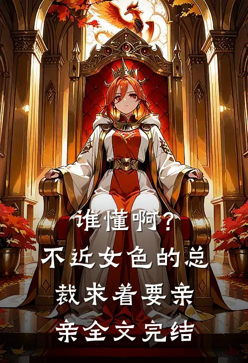 谁懂啊？不近女色的总裁求着要亲亲全文完结