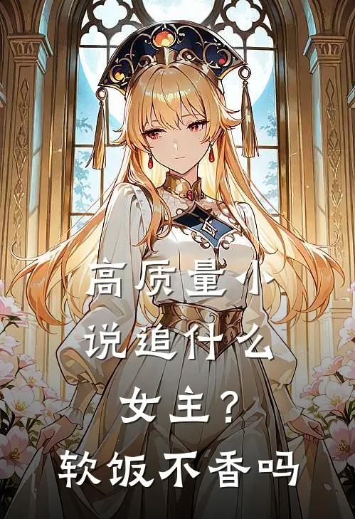 高质量小说追什么女主？软饭不香吗