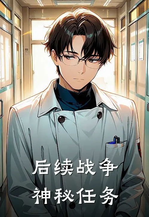 后续战争：神秘任务