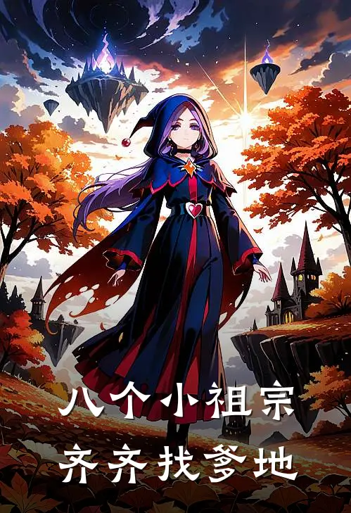 八个小祖宗齐齐找爹地