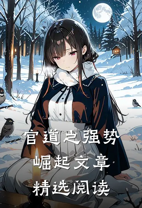 官道之强势崛起文章精选阅读