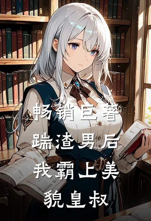 畅销巨著踹渣男后，我霸上美貌皇叔
