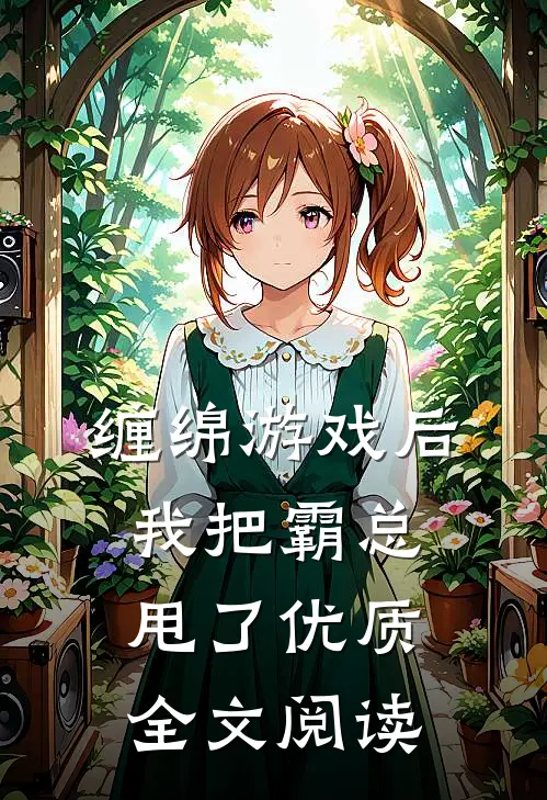 缠绵游戏后，我把霸总甩了优质全文阅读