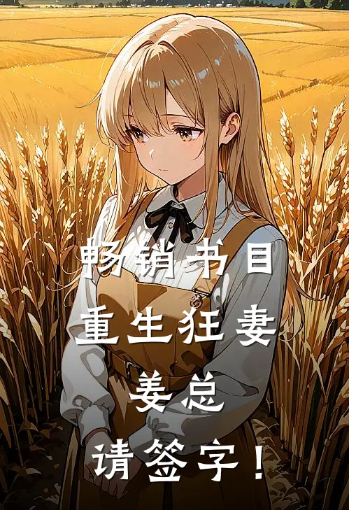 畅销书目重生狂妻：姜总，请签字！