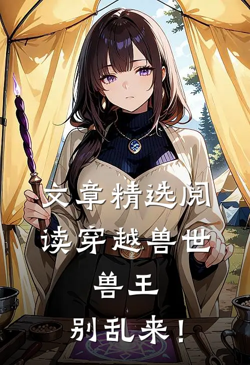 文章精选阅读穿越兽世：兽王，别乱来！
