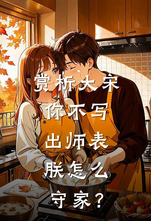 赏析大宋：你不写出师表，朕怎么守家？