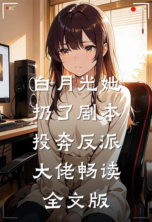 白月光她扔了剧本，投奔反派大佬畅读全文版