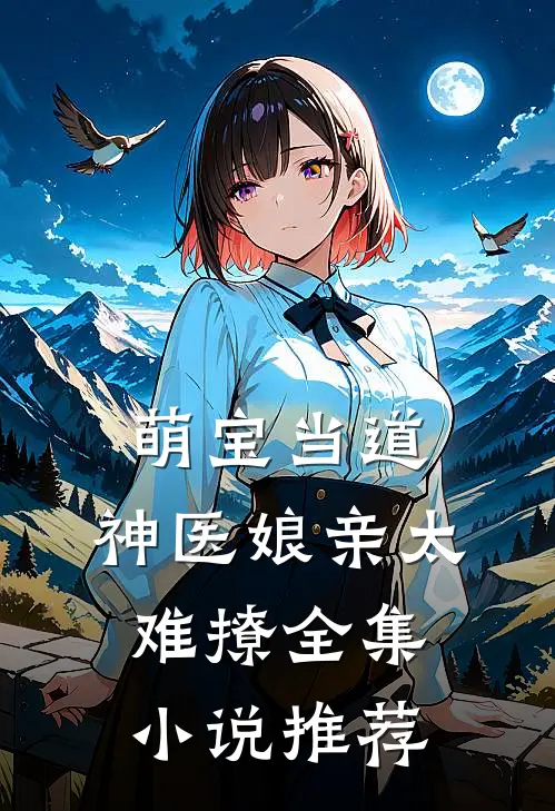 萌宝当道：神医娘亲太难撩全集小说推荐