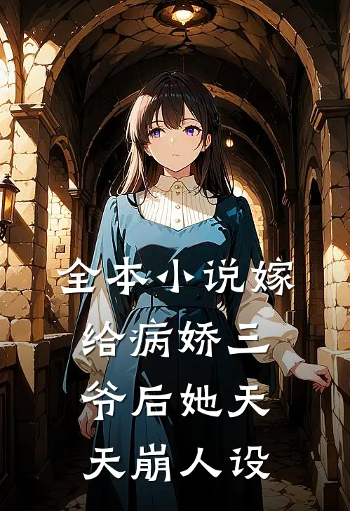 全本小说嫁给病娇三爷后她天天崩人设