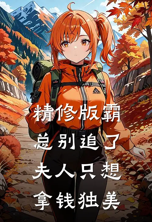 精修版霸总别追了，夫人只想拿钱独美