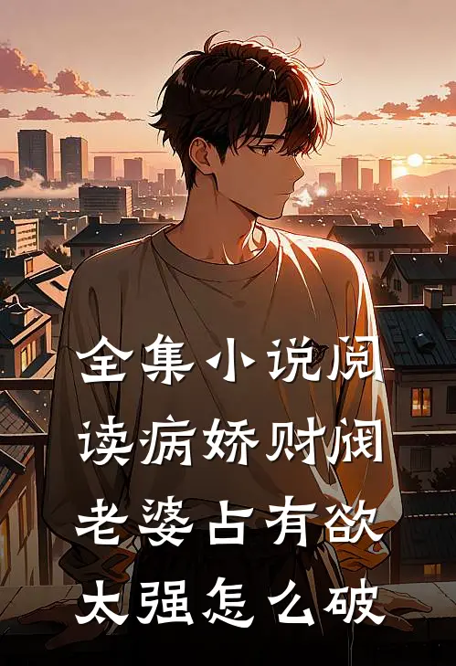 全集小说阅读病娇财阀老婆占有欲太强怎么破
