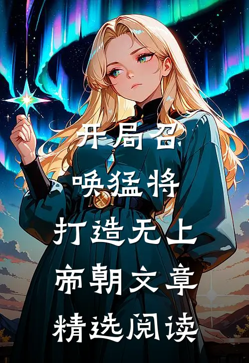 开局召唤猛将，打造无上帝朝文章精选阅读