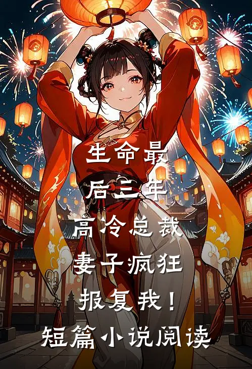 生命最后三年，高冷总裁妻子疯狂报复我！短篇小说阅读