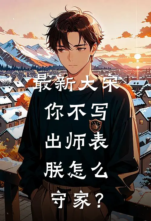 最新大宋：你不写出师表，朕怎么守家？
