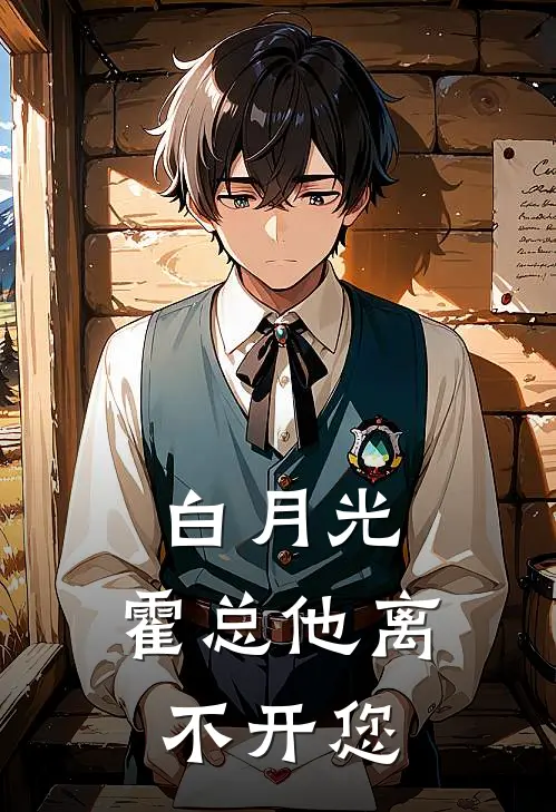 白月光，霍总他离不开您