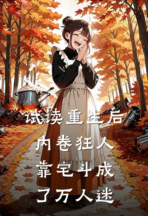 试读重生后，内卷狂人靠宅斗成了万人迷