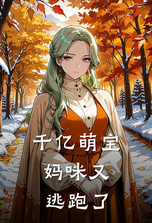 千亿萌宝：妈咪又逃跑了