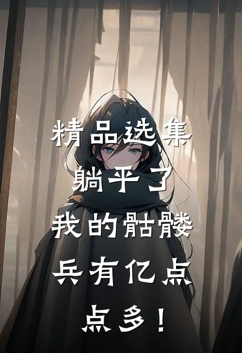 精品选集躺平了，我的骷髅兵有亿点点多！
