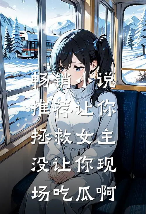 畅销小说推荐让你拯救女主，没让你现场吃瓜啊