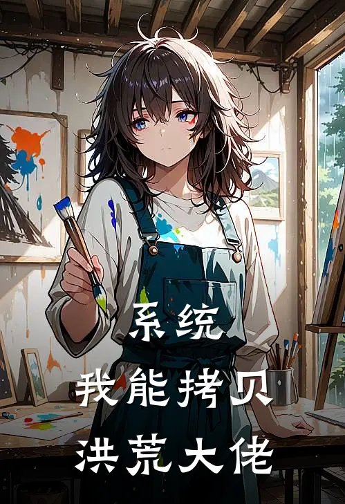 系统：我能拷贝洪荒大佬