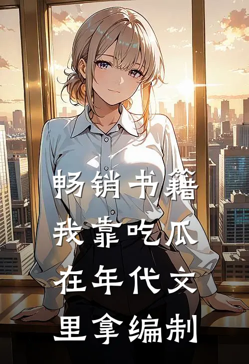 畅销书籍我靠吃瓜在年代文里拿编制