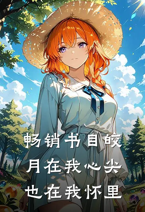 畅销书目皎月在我心尖，也在我怀里