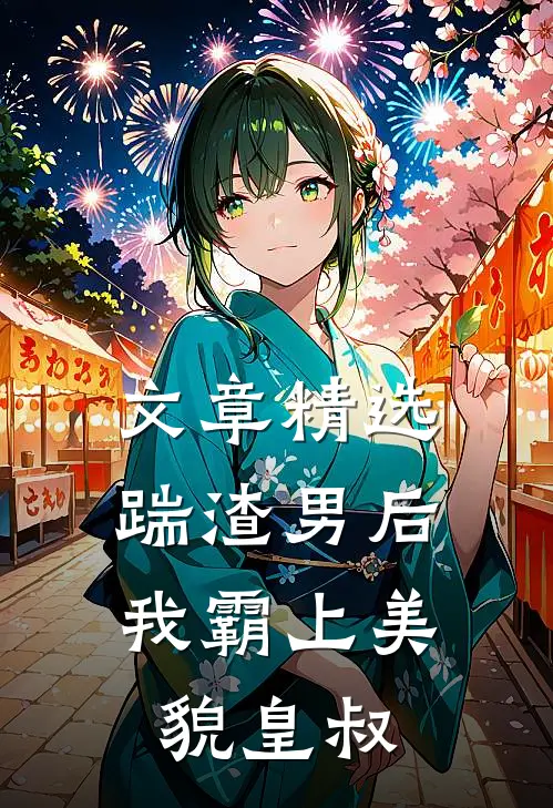 文章精选踹渣男后，我霸上美貌皇叔