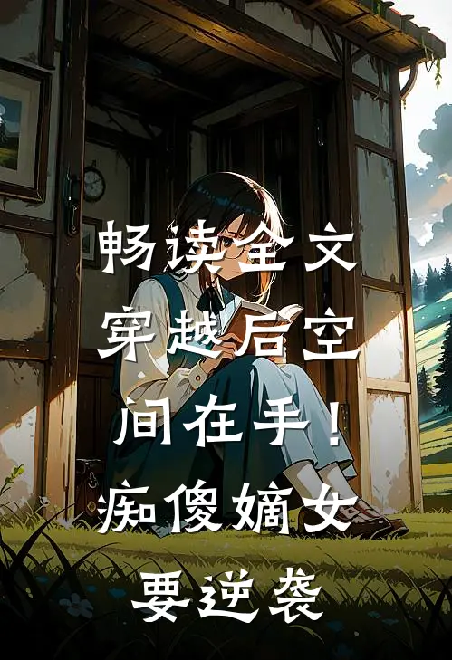 畅读全文穿越后空间在手！痴傻嫡女要逆袭