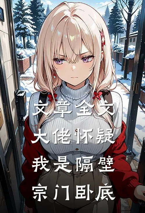 文章全文大佬怀疑我是隔壁宗门卧底