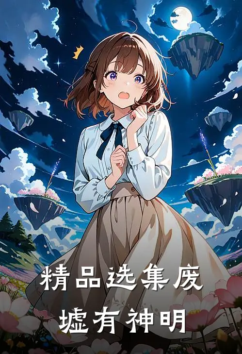 精品选集废墟有神明
