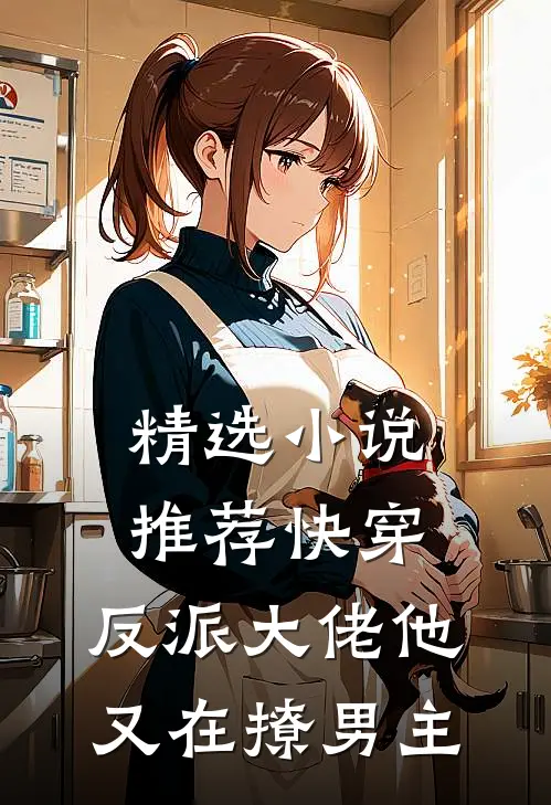 精选小说推荐快穿：反派大佬他又在撩男主