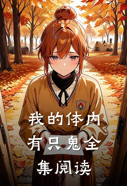 我的体内有只鬼全集阅读