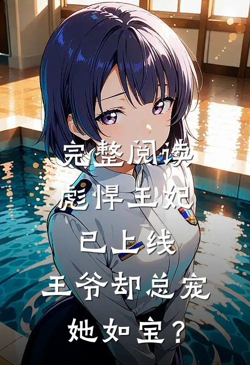 完整阅读彪悍王妃已上线，王爷却总宠她如宝？