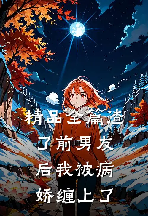 精品全篇渣了前男友后我被病娇缠上了