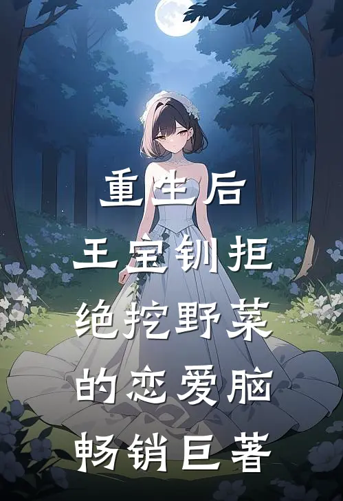 重生后，王宝钏拒绝挖野菜的恋爱脑畅销巨著
