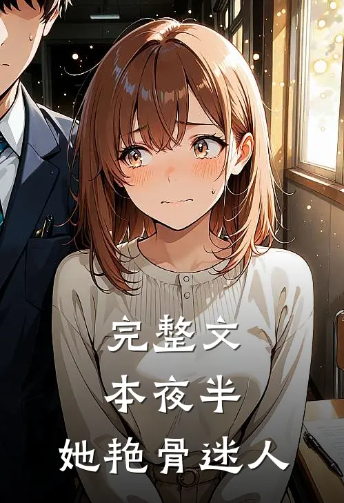 完整文本夜半，她艳骨迷人