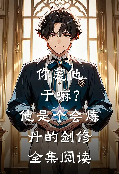 你惹他干嘛？他是个会炼丹的剑修全集阅读