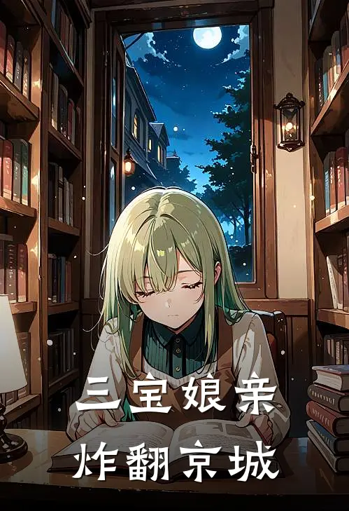 三宝娘亲炸翻京城