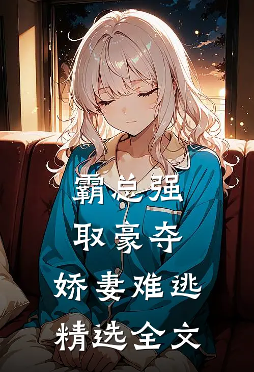 霸总强取豪夺：娇妻难逃精选全文