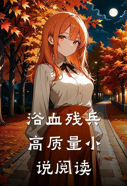 浴血残兵高质量小说阅读