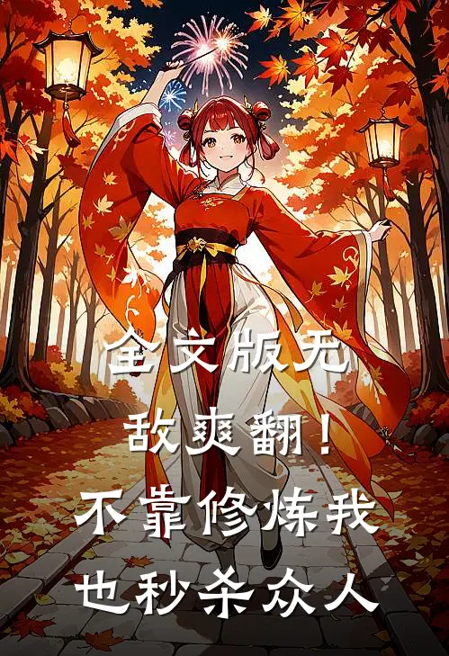 全文版无敌爽翻！不靠修炼我也秒杀众人
