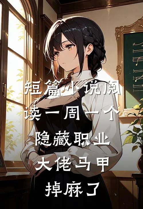 短篇小说阅读一周一个隐藏职业，大佬马甲掉麻了