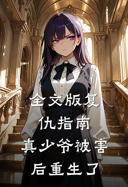 全文版复仇指南：真少爷被害后重生了