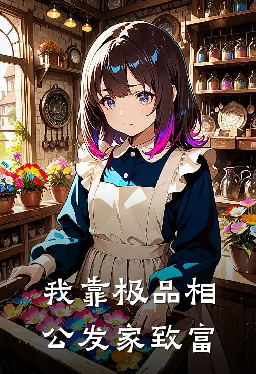 我靠极品相公发家致富