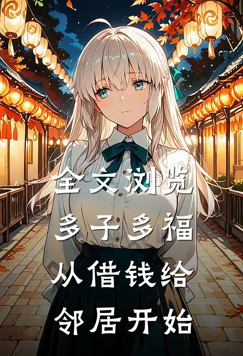 全文浏览多子多福，从借钱给邻居开始