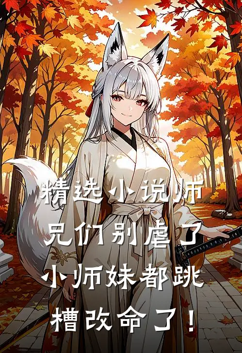 精选小说师兄们别虐了，小师妹都跳槽改命了！