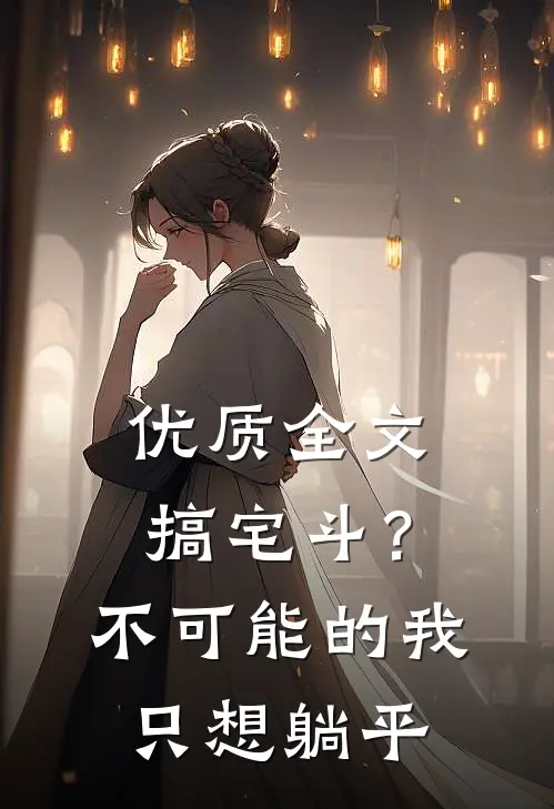 优质全文搞宅斗？不可能的，我只想躺平