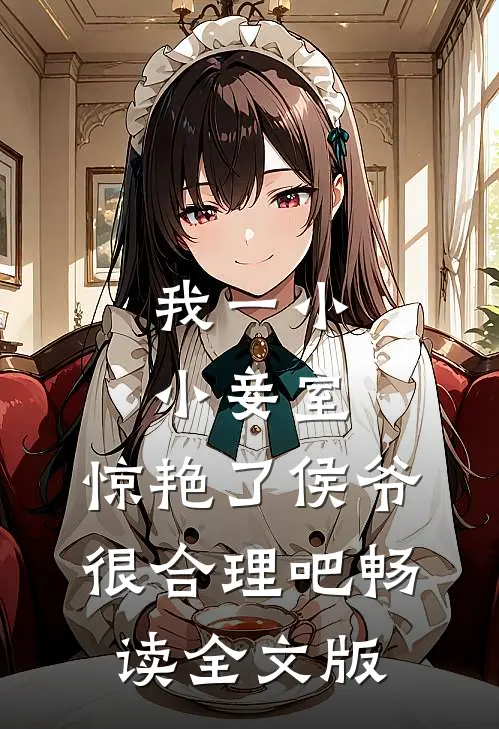我一小小妾室，惊艳了侯爷很合理吧畅读全文版